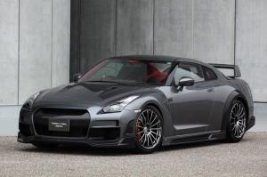 Nissan GT-R Sport Package by Tommy Kaira 2010 года